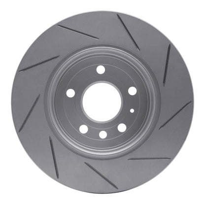 Dynamic Friction Company Disc Brake Rotor 614-65010