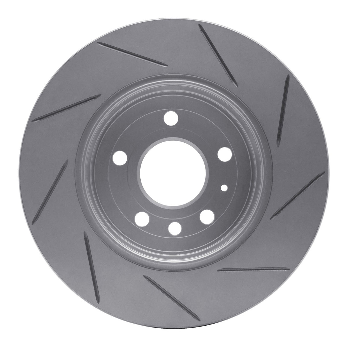Dynamic Friction Company Disc Brake Rotor 614-65010