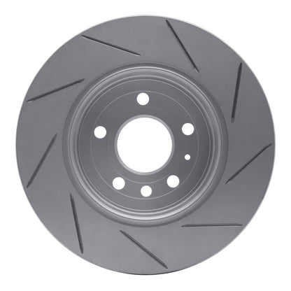 Dynamic Friction Company Disc Brake Rotor 614-65010