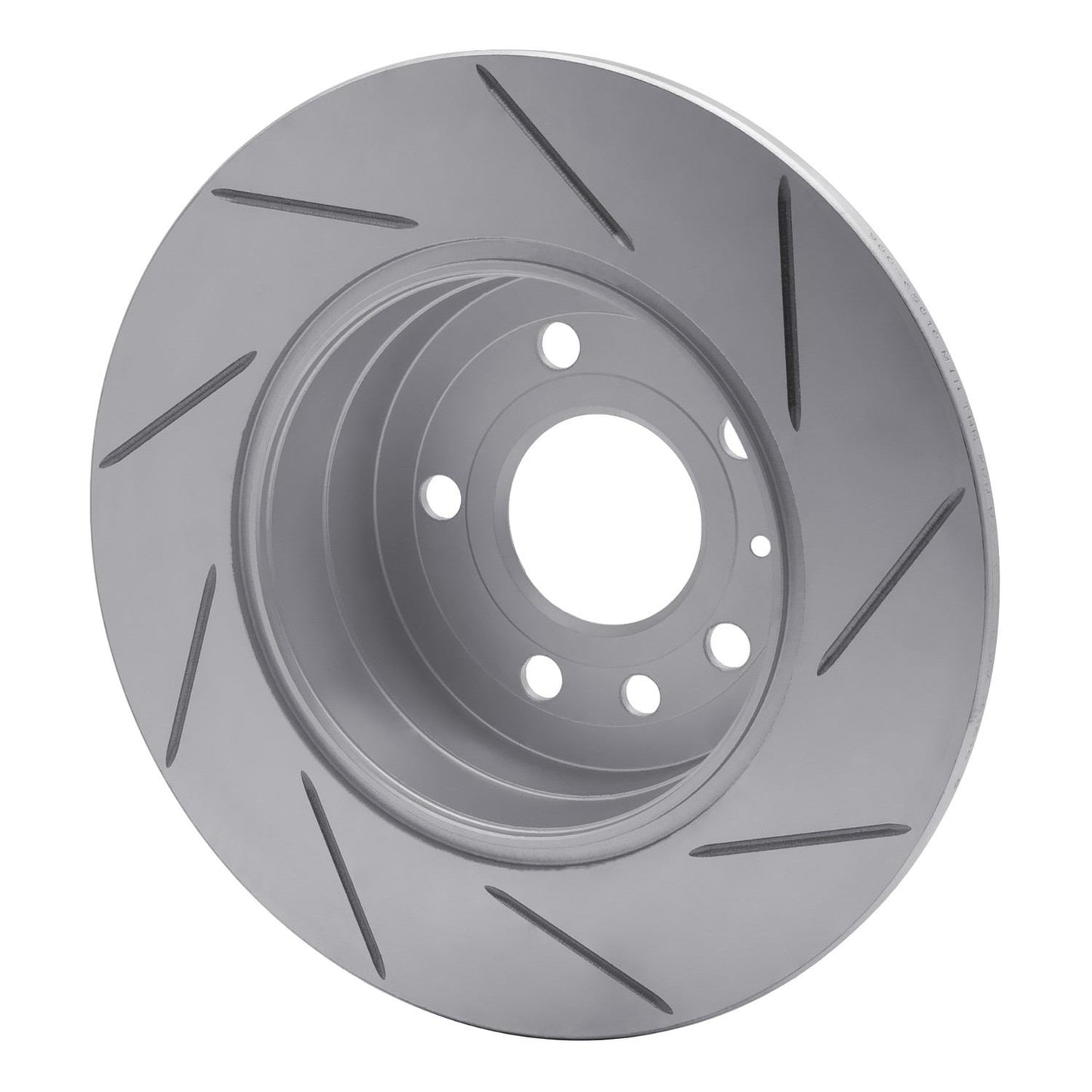 Dynamic Friction Company Disc Brake Rotor 614-65010