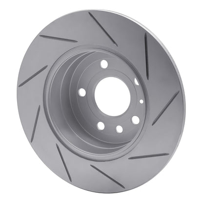 Dynamic Friction Company Disc Brake Rotor 614-65010
