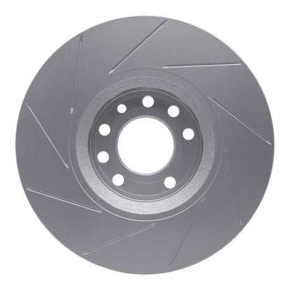 Dynamic Friction Company Disc Brake Rotor 614-65013