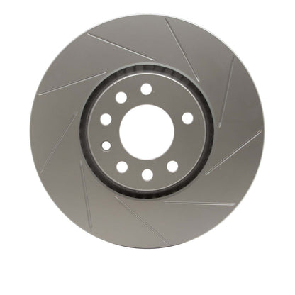 Dynamic Friction Company Disc Brake Rotor 614-65013