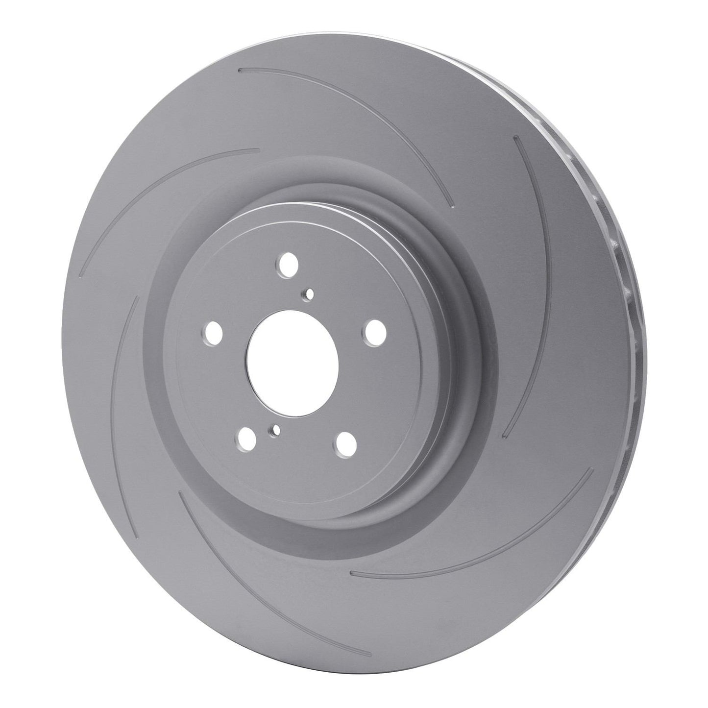 Dynamic Friction Company Disc Brake Rotor 614-75037D