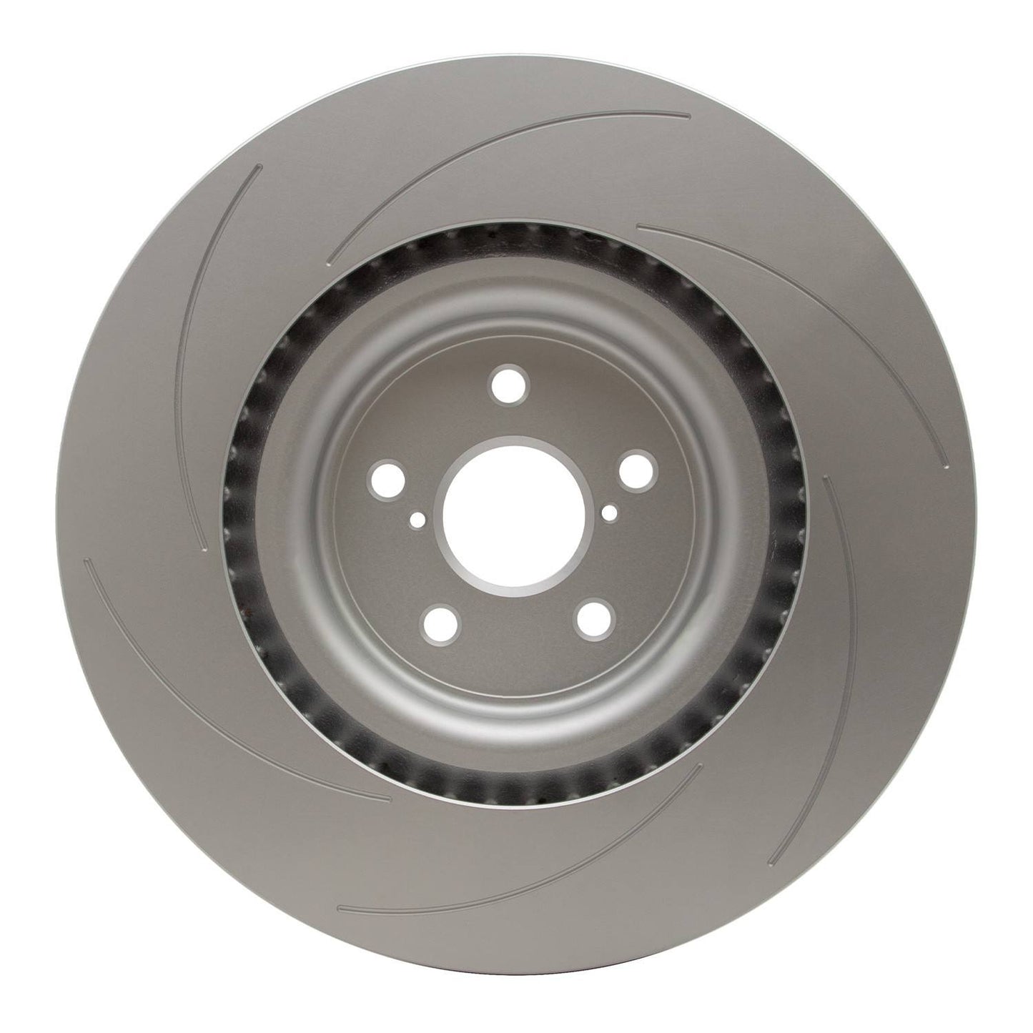 Dynamic Friction Company Disc Brake Rotor 614-75037D