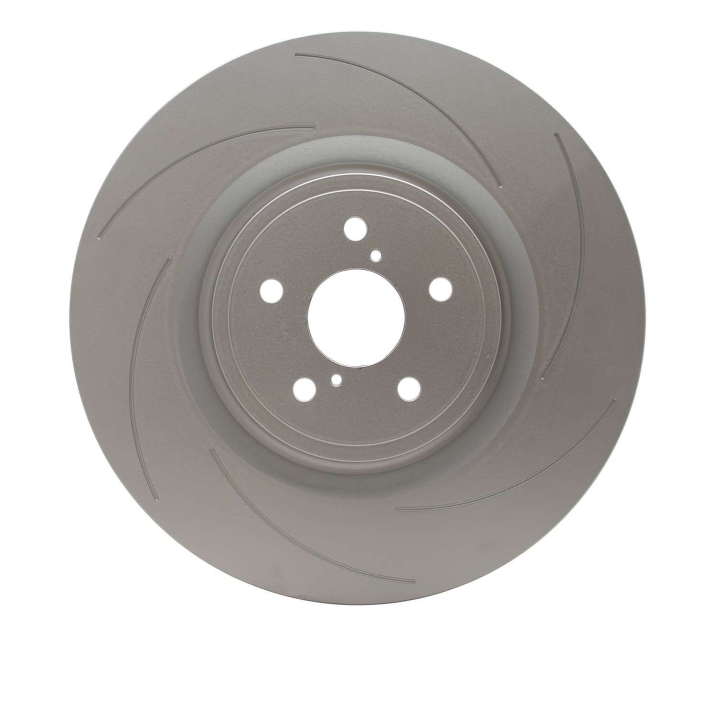 Dynamic Friction Company Disc Brake Rotor 614-75037D
