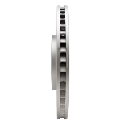 Dynamic Friction Company Disc Brake Rotor 614-75037D