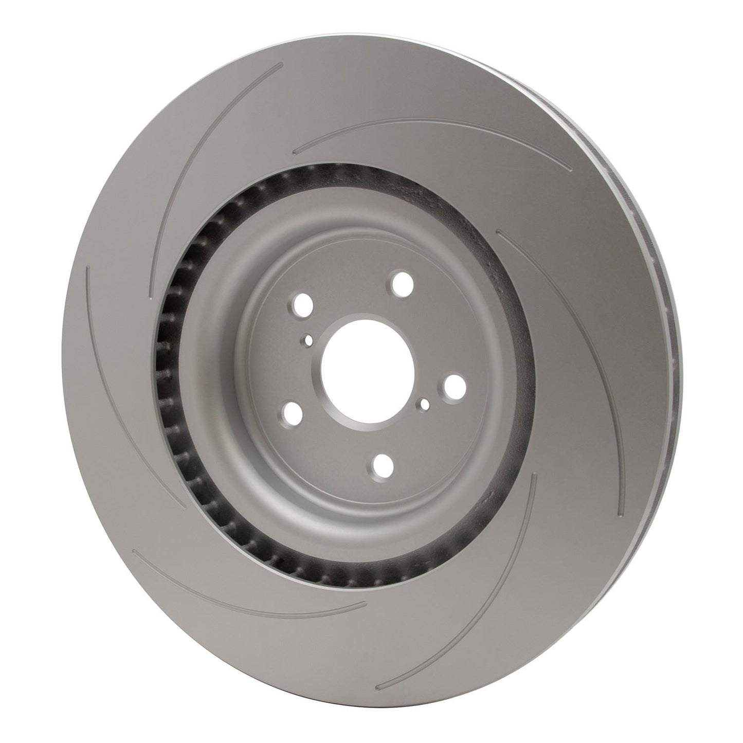 Dynamic Friction Company Disc Brake Rotor 614-75037D