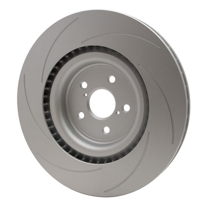 Dynamic Friction Company Disc Brake Rotor 614-75037D