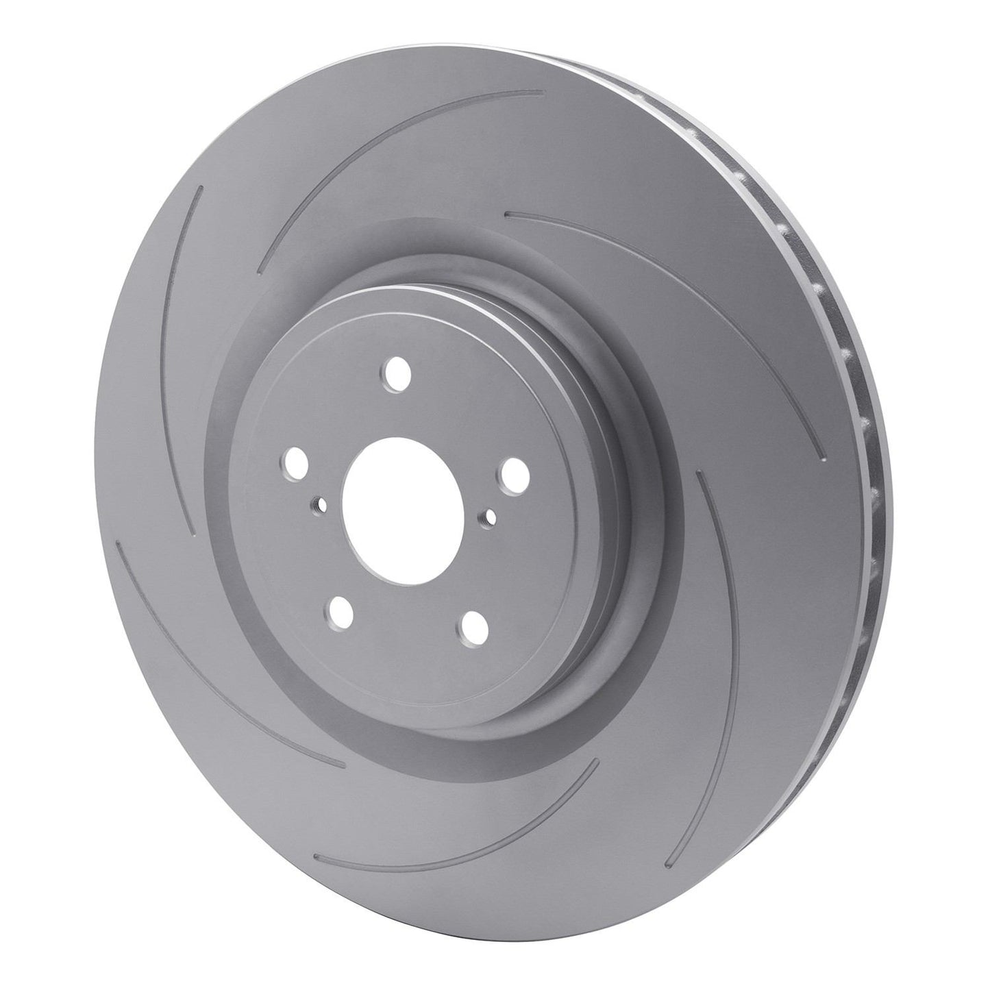 Dynamic Friction Company Disc Brake Rotor 614-75038D