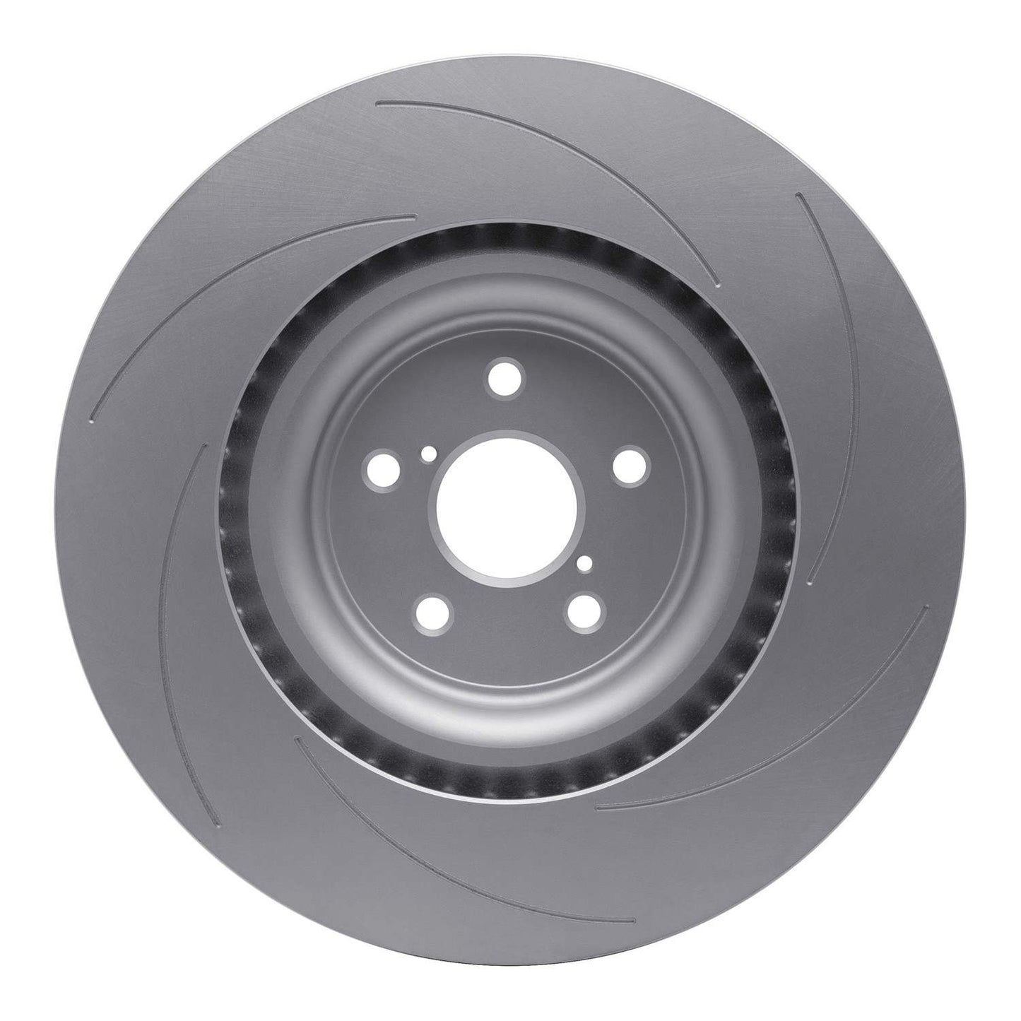 Dynamic Friction Company Disc Brake Rotor 614-75038D