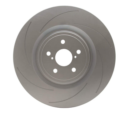 Dynamic Friction Company Disc Brake Rotor 614-75038D