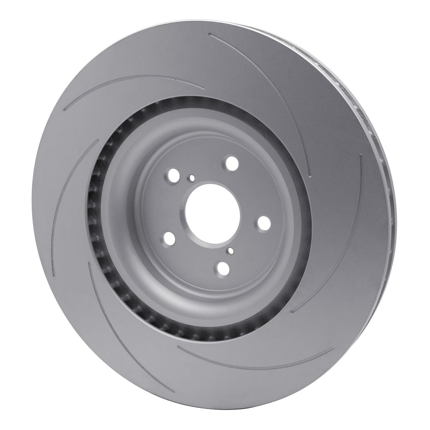 Dynamic Friction Company Disc Brake Rotor 614-75038D