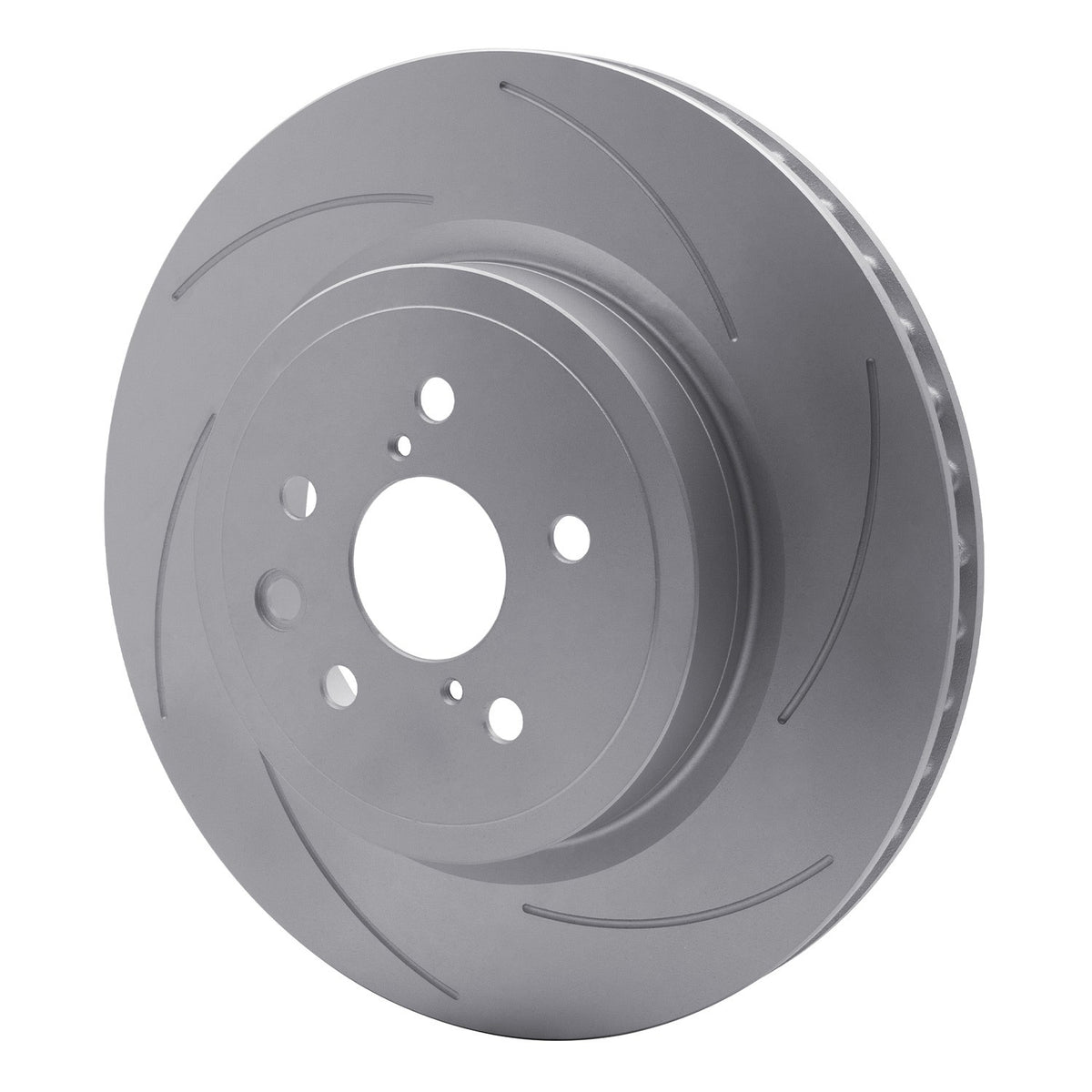 Dynamic Friction Company Disc Brake Rotor 614-75039D