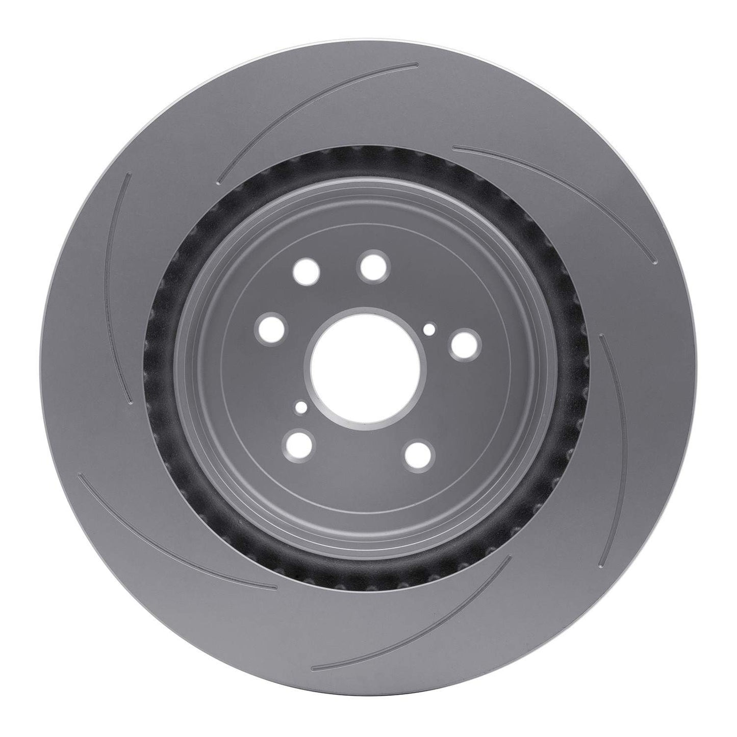 Dynamic Friction Company Disc Brake Rotor 614-75039D