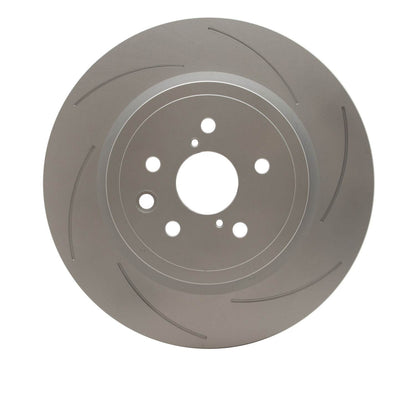Dynamic Friction Company Disc Brake Rotor 614-75039D