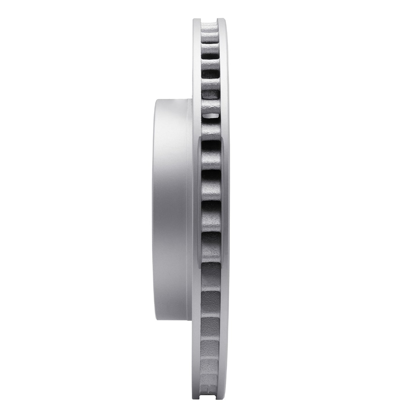 Dynamic Friction Company Disc Brake Rotor 614-75039D