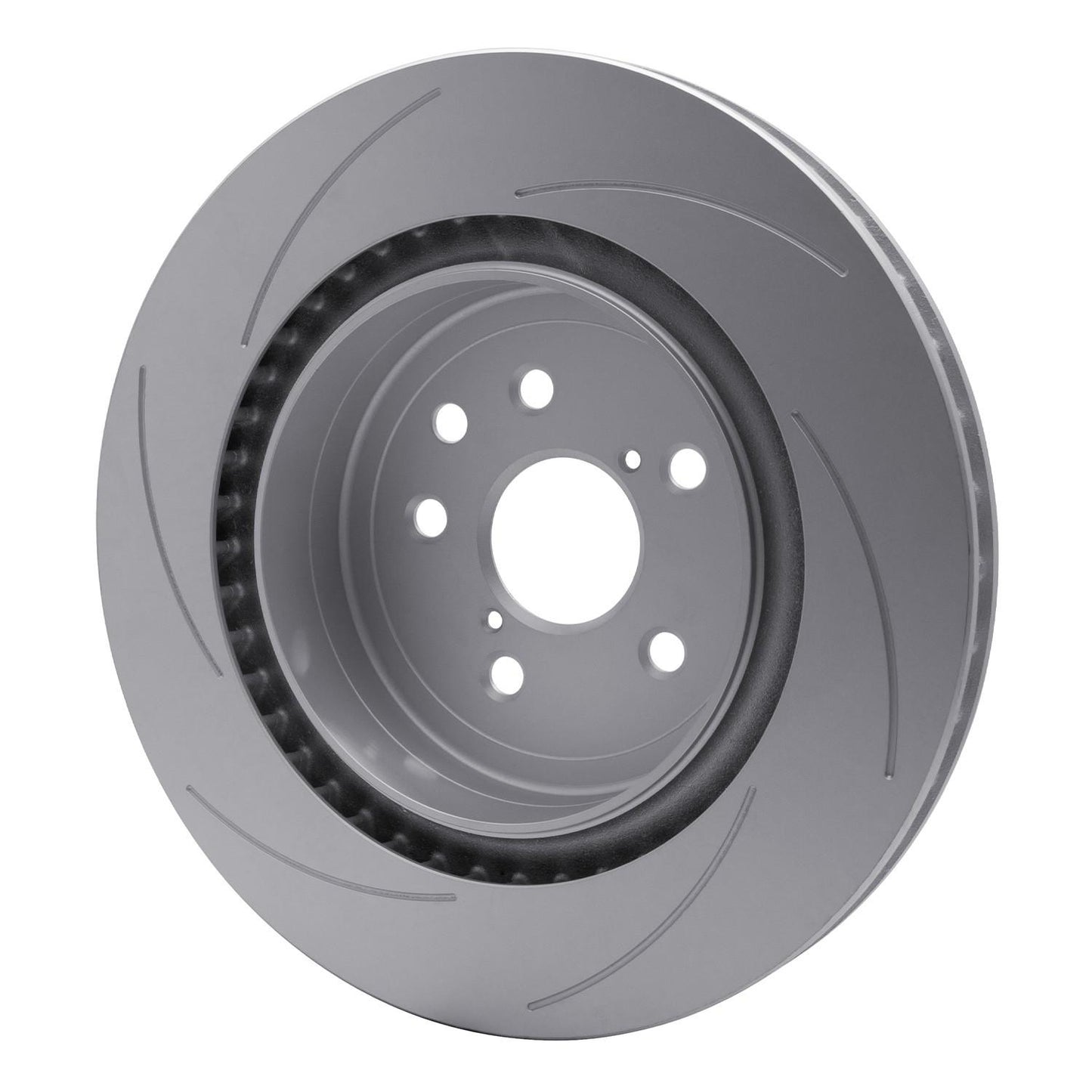 Dynamic Friction Company Disc Brake Rotor 614-75039D
