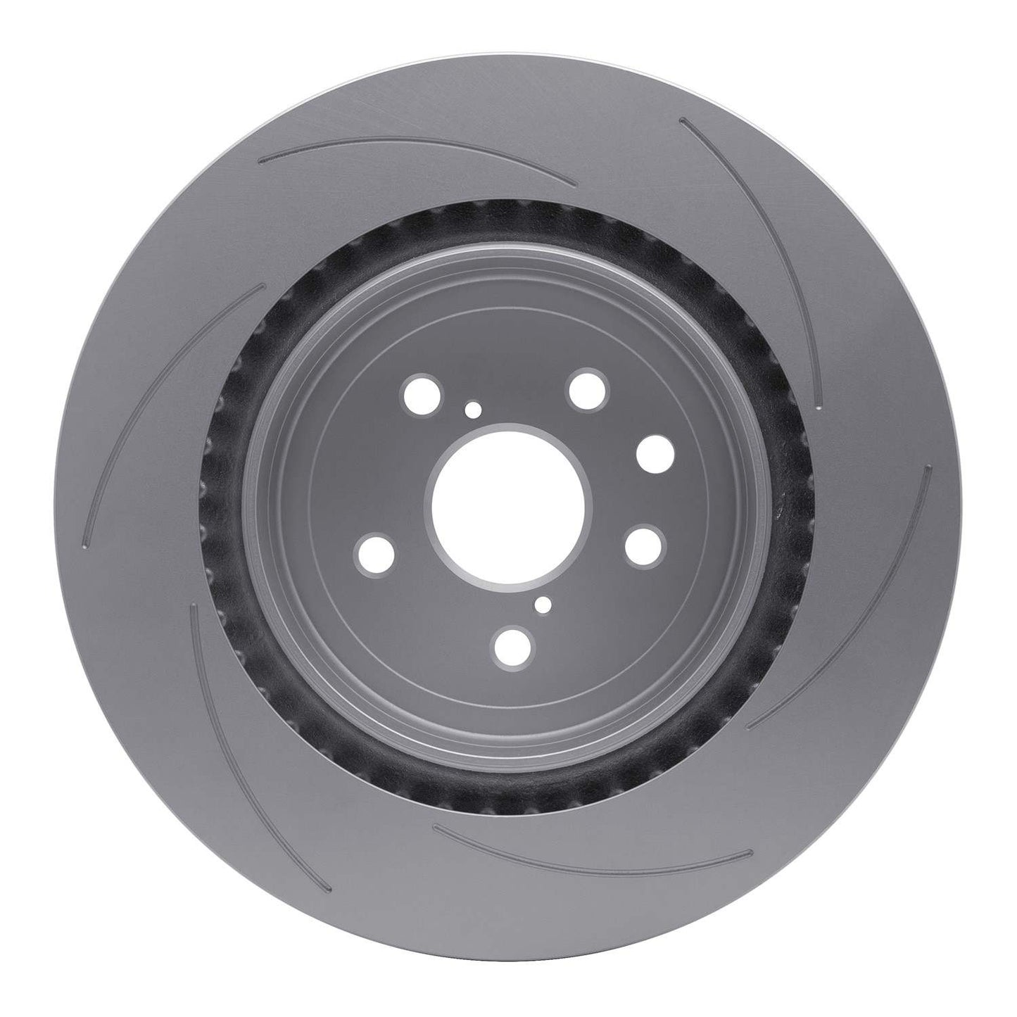 Dynamic Friction Company Disc Brake Rotor 614-75040D