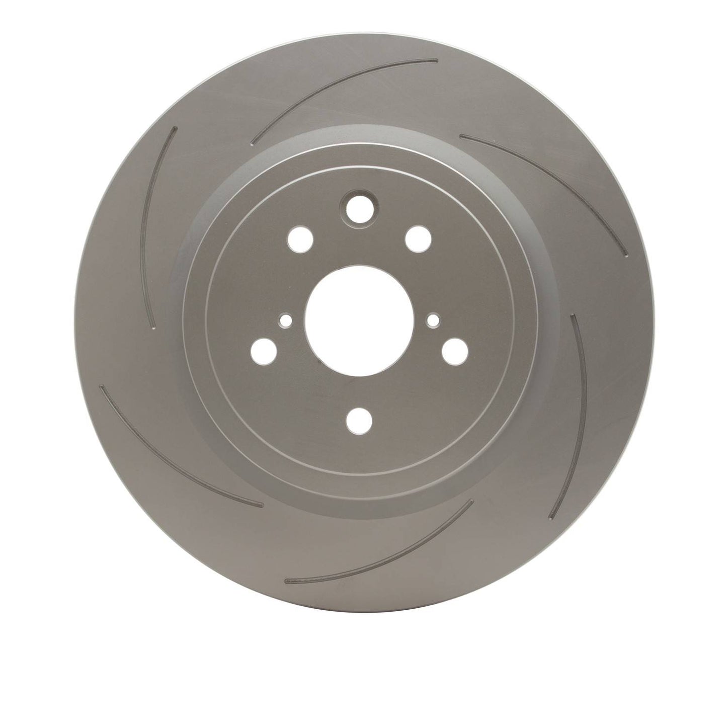 Dynamic Friction Company Disc Brake Rotor 614-75040D