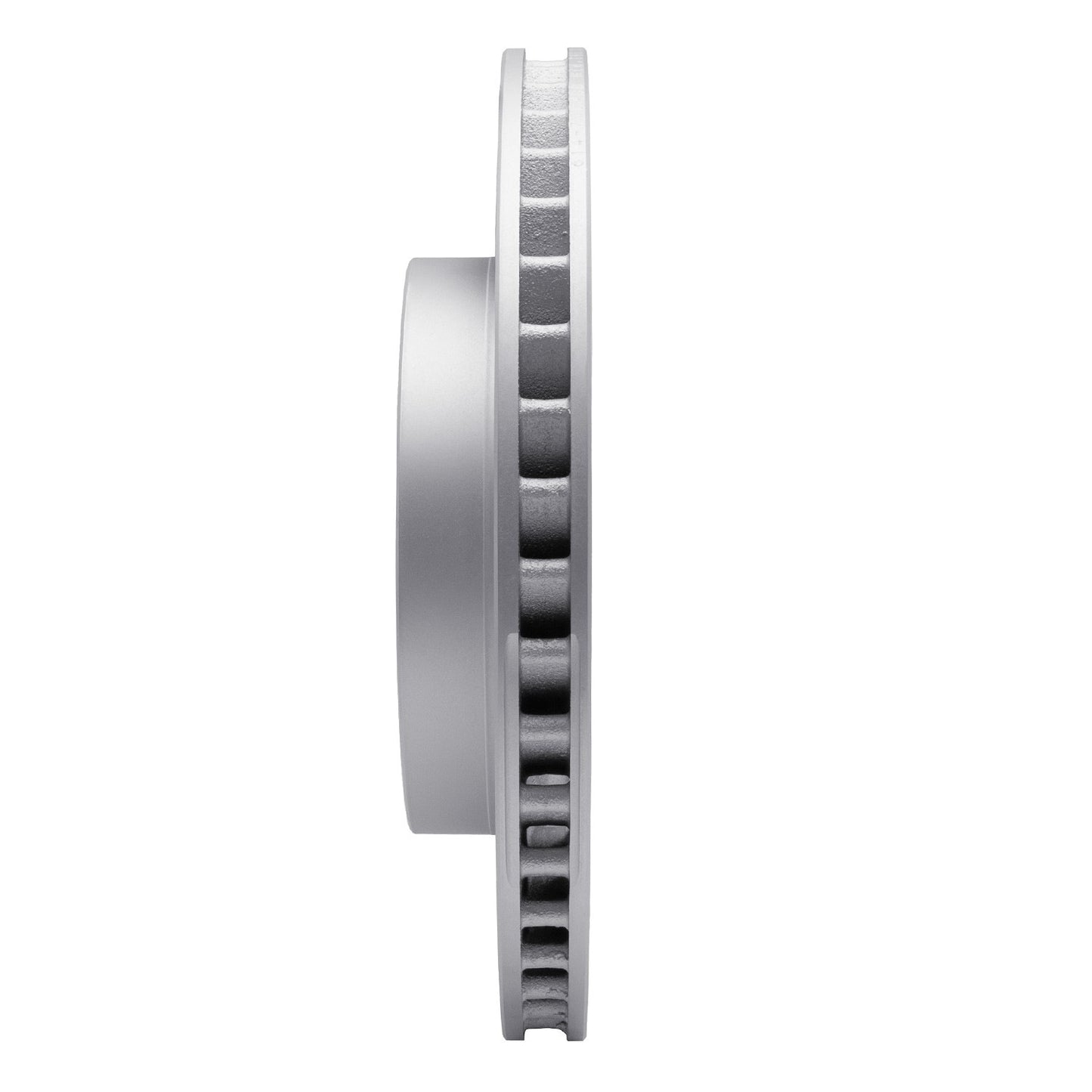 Dynamic Friction Company Disc Brake Rotor 614-75040D