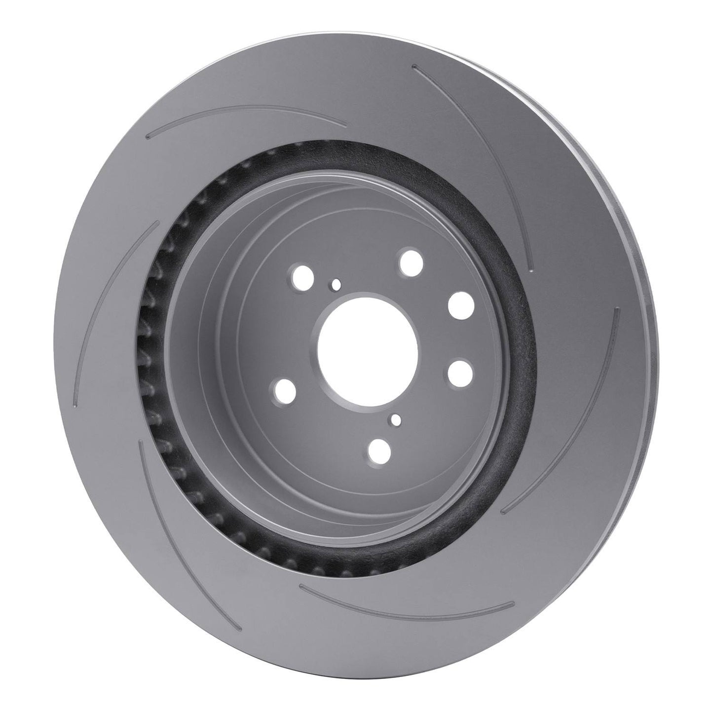 Dynamic Friction Company Disc Brake Rotor 614-75040D