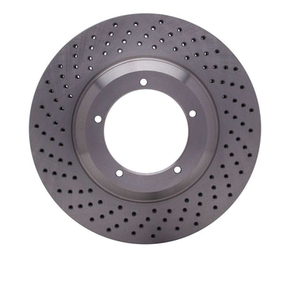 Dynamic Friction Company Disc Brake Rotor 620-02013D