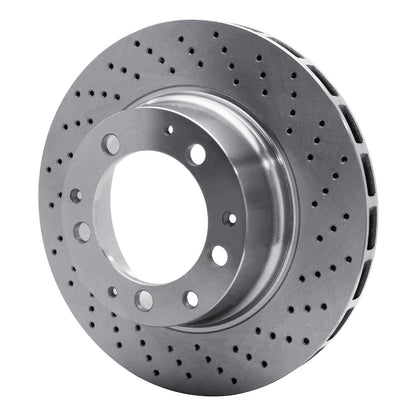 Dynamic Friction Company Disc Brake Rotor 620-02014D