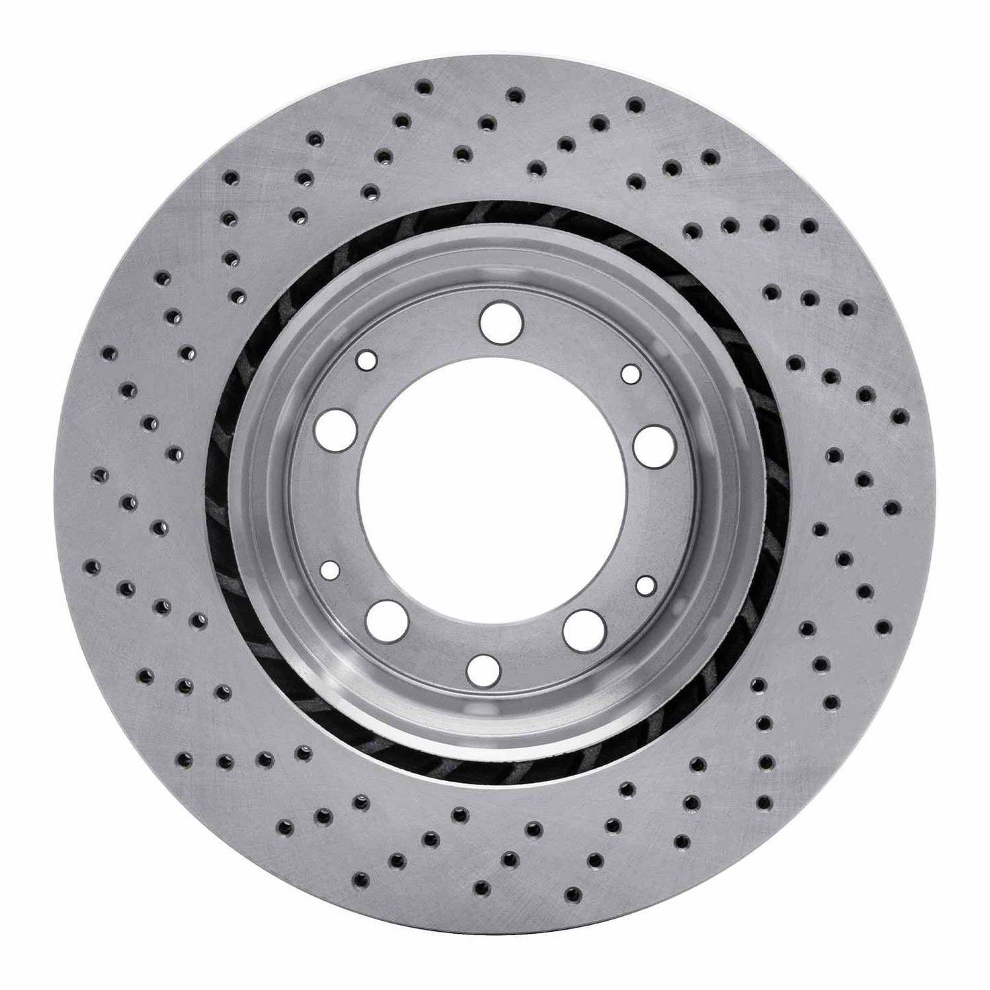 Dynamic Friction Company Disc Brake Rotor 620-02014D