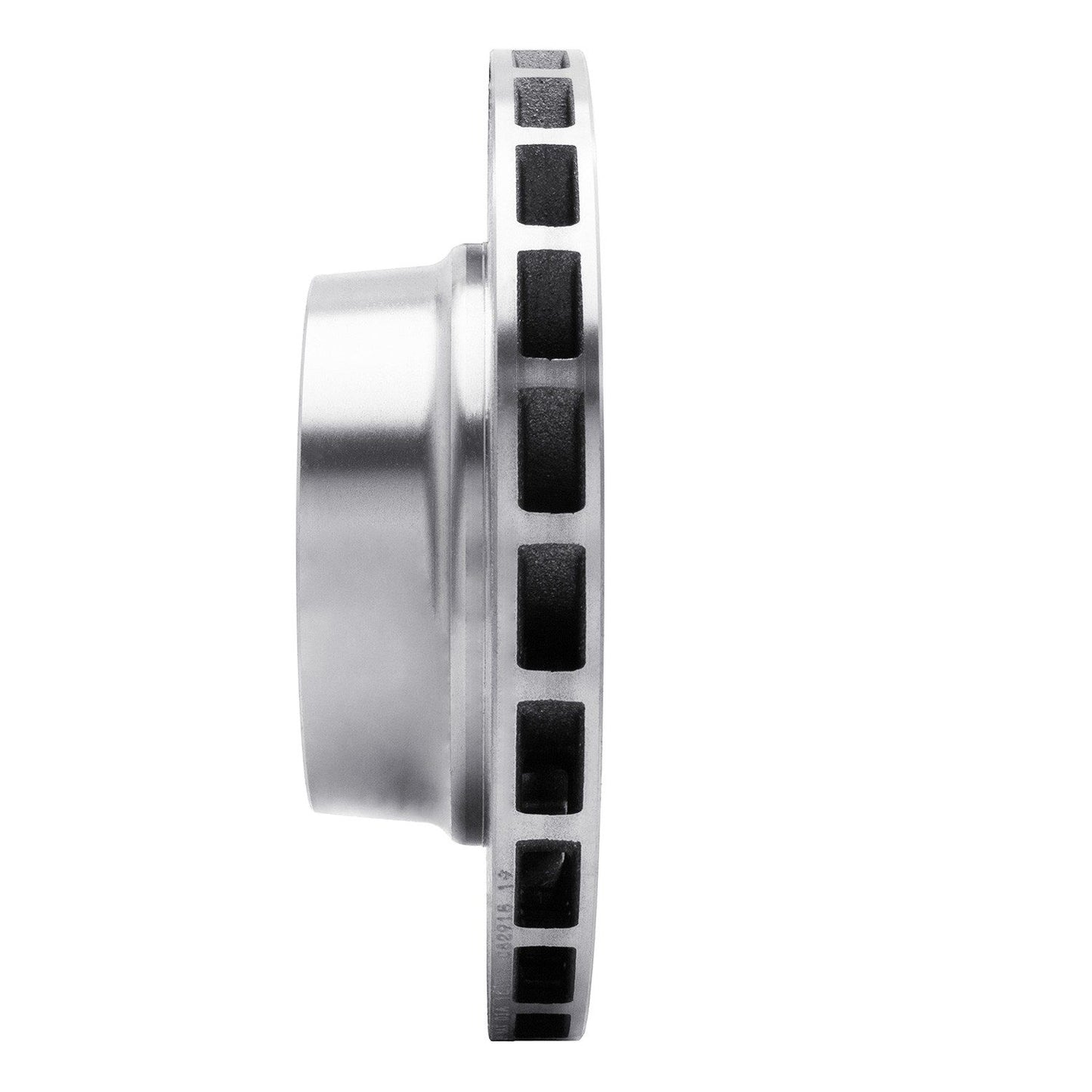 Dynamic Friction Company Disc Brake Rotor 620-02014D