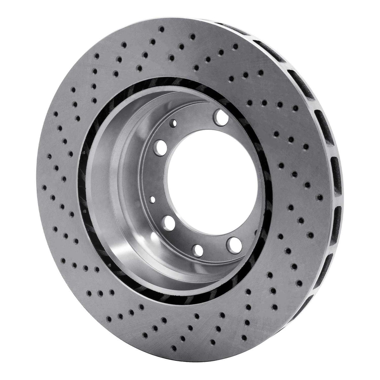 Dynamic Friction Company Disc Brake Rotor 620-02014D