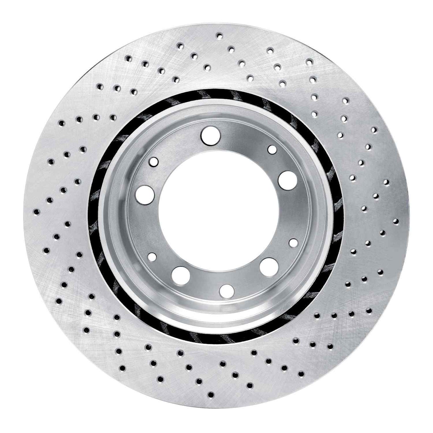 Dynamic Friction Company Disc Brake Rotor 620-02015D