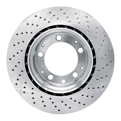 Dynamic Friction Company Disc Brake Rotor 620-02015D