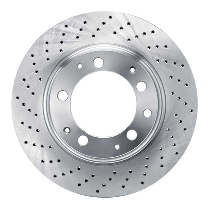 Dynamic Friction Company Disc Brake Rotor 620-02015D