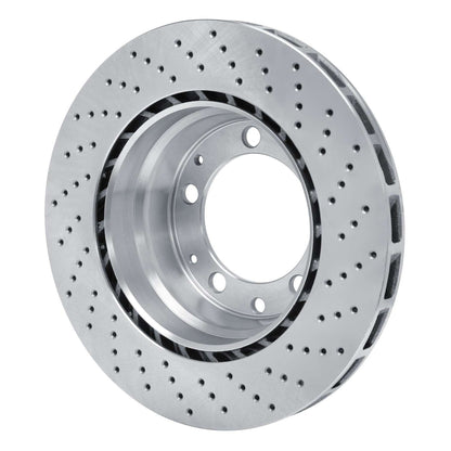 Dynamic Friction Company Disc Brake Rotor 620-02015D