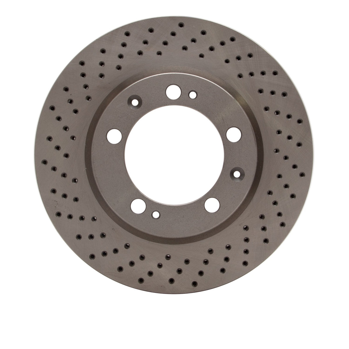 Dynamic Friction Company Disc Brake Rotor 620-02025D