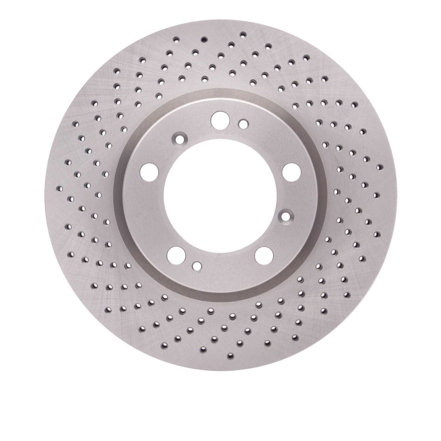 Dynamic Friction Company Disc Brake Rotor 620-02032D