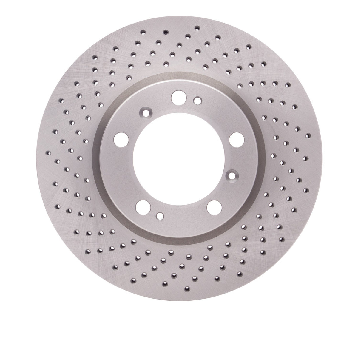 Dynamic Friction Company Disc Brake Rotor 620-02032D