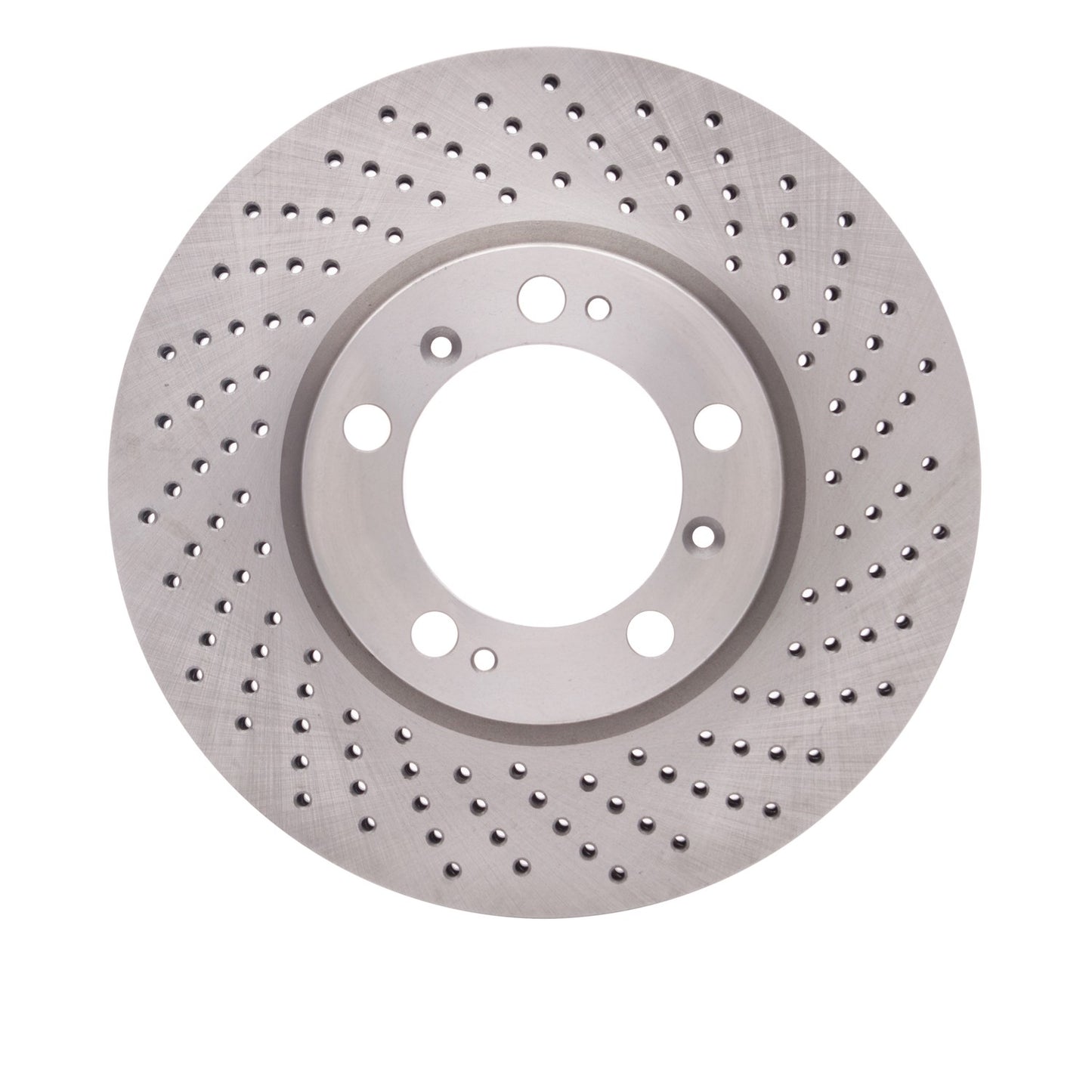 Dynamic Friction Company Disc Brake Rotor 620-02033D