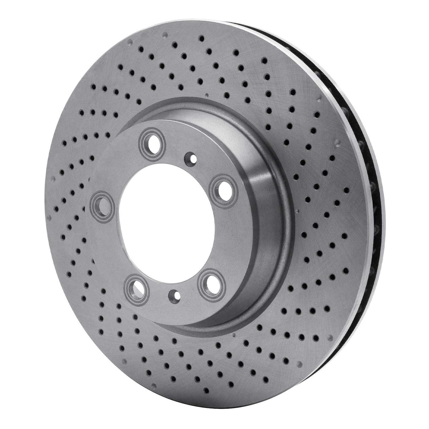 Dynamic Friction Company Disc Brake Rotor 620-02035D