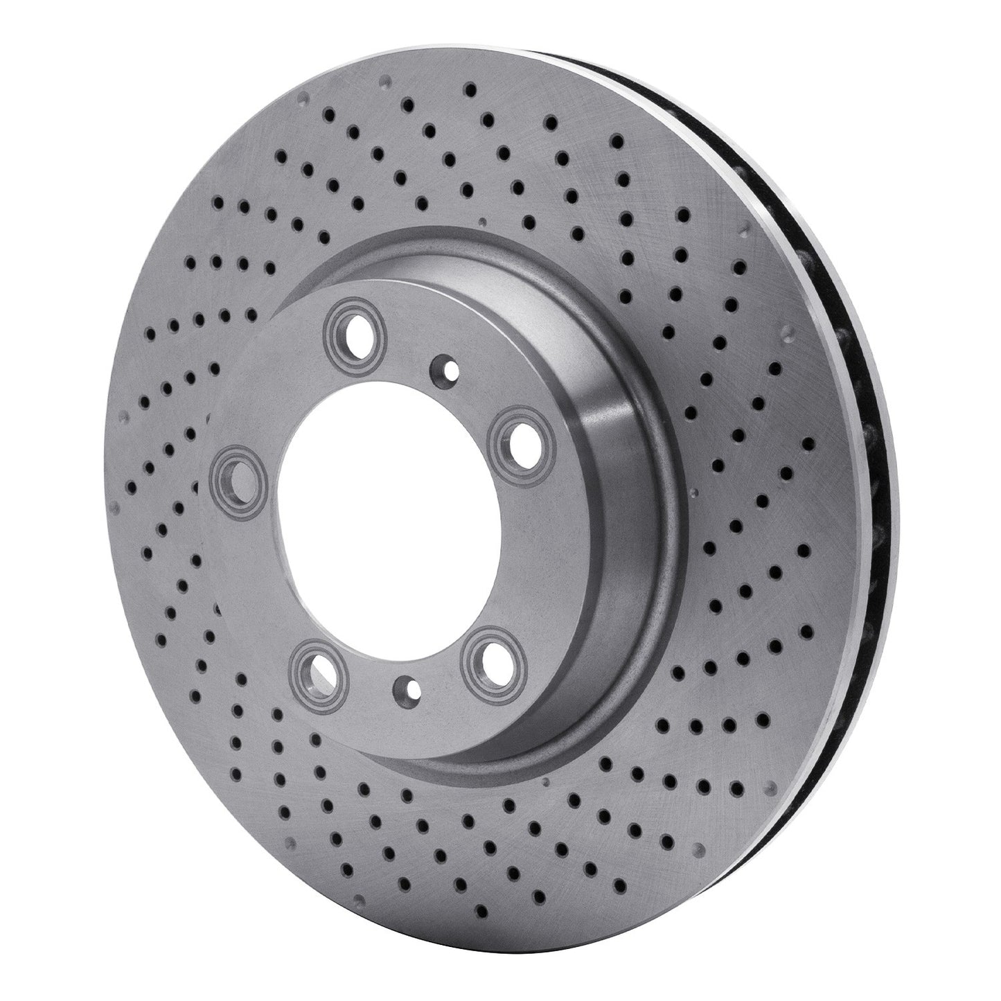 Dynamic Friction Company Disc Brake Rotor 620-02035D