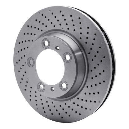 Dynamic Friction Company Disc Brake Rotor 620-02035D