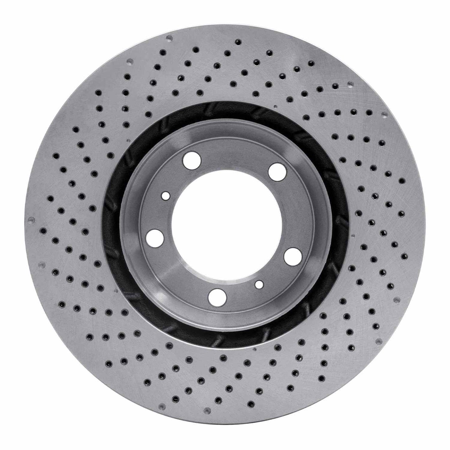 Dynamic Friction Company Disc Brake Rotor 620-02035D