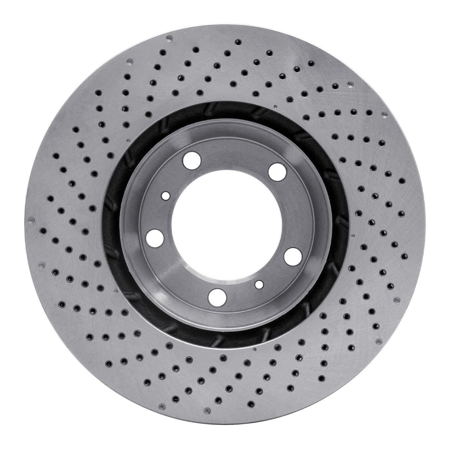 Dynamic Friction Company Disc Brake Rotor 620-02035D