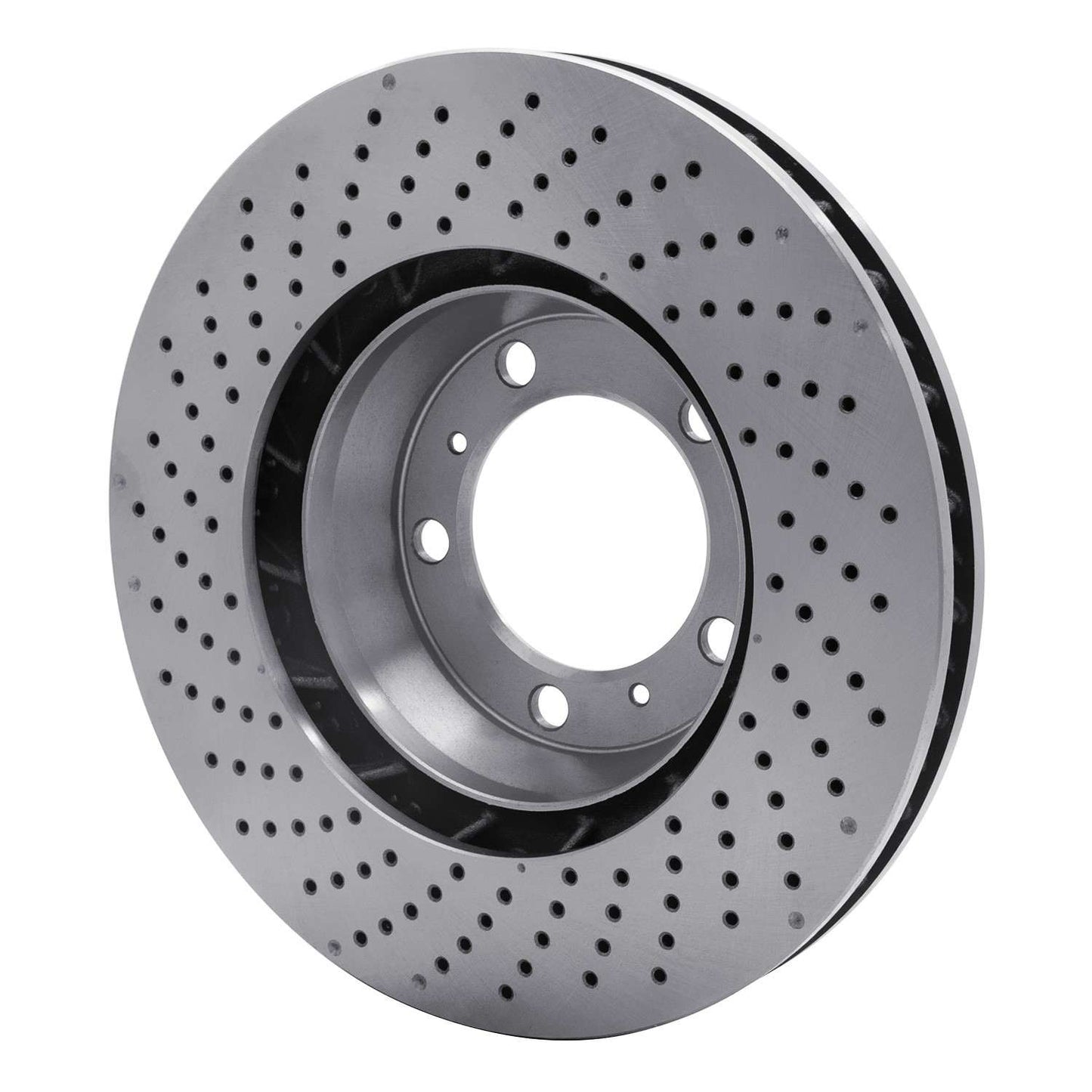 Dynamic Friction Company Disc Brake Rotor 620-02035D