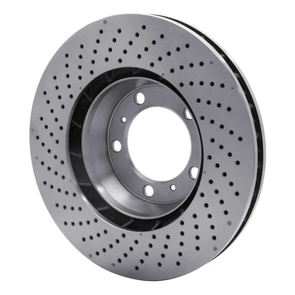 Dynamic Friction Company Disc Brake Rotor 620-02035D