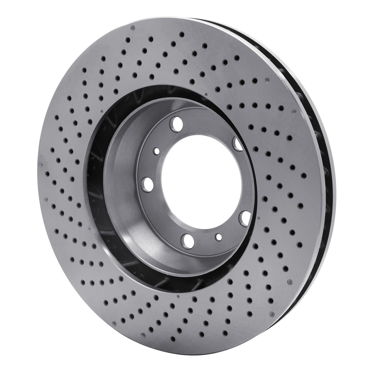 Dynamic Friction Company Disc Brake Rotor 620-02035D