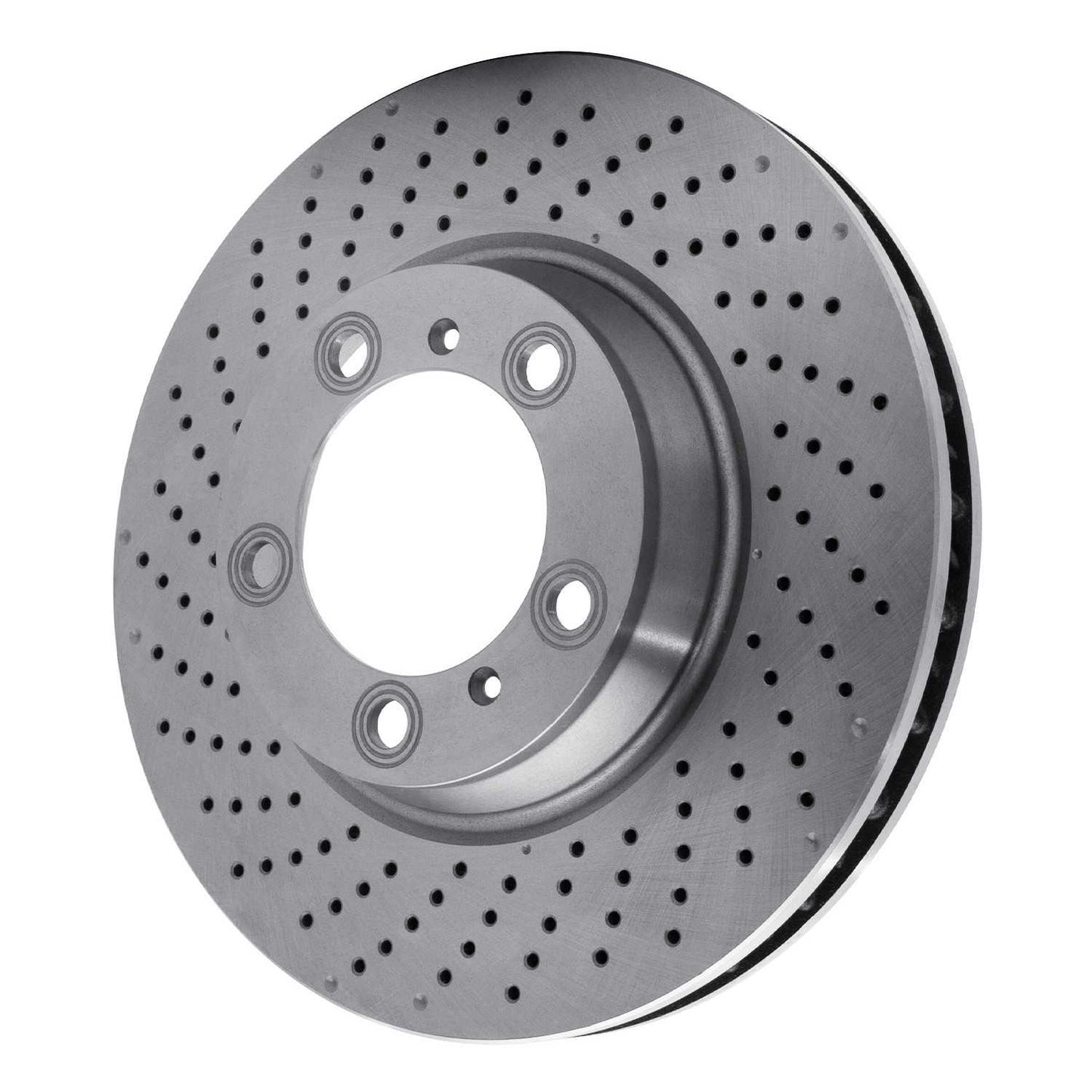 Dynamic Friction Company Disc Brake Rotor 620-02036D