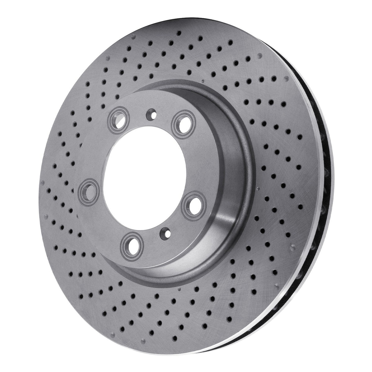 Dynamic Friction Company Disc Brake Rotor 620-02036D