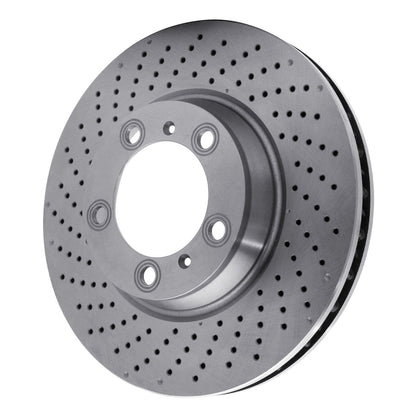 Dynamic Friction Company Disc Brake Rotor 620-02036D